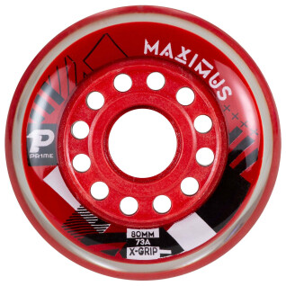 Rollerblading wheel Powerslide  Maximus 80-73A (x4)