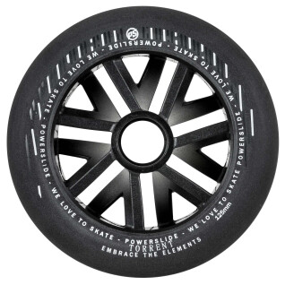 Rollerblading wheel Powerslide Torrent (x6)