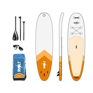 Inflatable stand up paddle board Rvolt