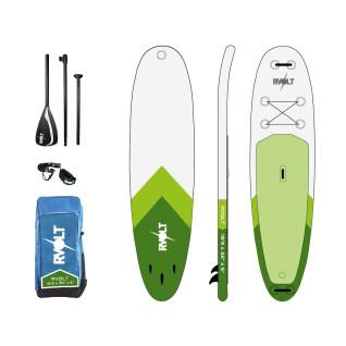 Inflatable stand Up Paddle Rvolt Family