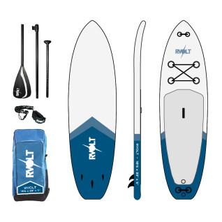 Inflatable stand Up Paddle Rvolt Cruising Family